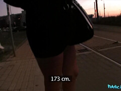 Amateur, Blonde, Petit ami, Tromperie, Pov, Public, Réalité, Avaler