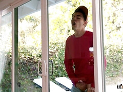 Любители, Большой член, Большие сиськи, Блондинки, Минет, Грудастые, Семяизвержение, Милф