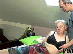 Anal, Sucer une bite, Couple, Tir de sperme, Mature, Mère que j'aimerais baiser, Orgasme, Adolescente