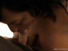 黒人, フェラチオ, チン, 黒人, Hd, 異人種間, 淫乱熟女