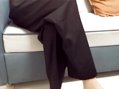 Aziatisch, Bondage discipline sadomasochisme, Chinees, Lul, Fetisj, Hd, Lesbisch, Kousen