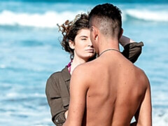 ベッドルーム, フェラチオ, 茶髪の, バック, 自然山雀, ガリガリ, ティーン, オッパイの