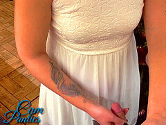 Attrapée, Couple, Éjaculation interne, Réalité