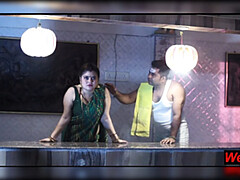 Cul à la bouche, Bondage domination sadisme masochisme, Gros cul, Tromperie, Rondelette, Film complet, Indienne, Punition