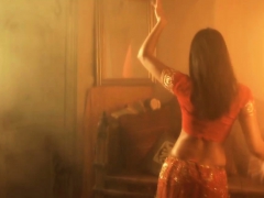 茶髪の, Hd, インド人, ソフトコア, 一人