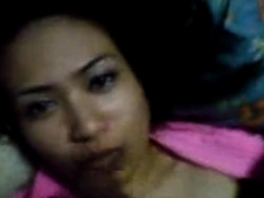 素人, アジア人, フェラチオ, ハメ撮り