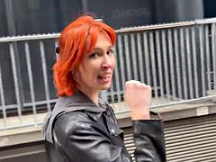 Nederlands, Hardcore, Hd, Moeder die ik wil neuken, Roodharige vrouw, Mager