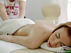 Jane's skinny scene by Rub A Teen