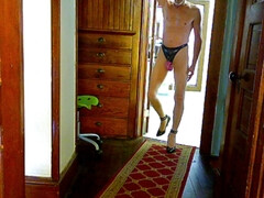 フェティッシュ, 穴開きパンティ