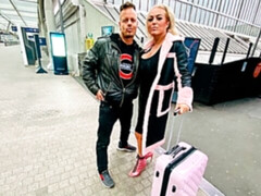 Leie, Grosser schwanz, Grosse titten, Blasen, Hundestellung, Flexibel, Milf, Titten