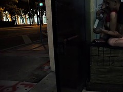 Lieveling, Grote mammen, Hardcore