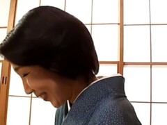 Asiatique, Japonaise, Mère que j'aimerais baiser