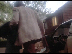 舐める尻, フェラチオ, イマラチオ, チン, エロティック, 熟年, レトロ, ヴィンテージ