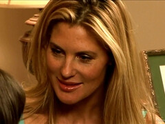 Rubia, Morena, Maduro, Madres para coger, Tetas naturales, Pequeña, Perforación, Anilingus