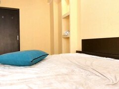 Grote kont, Grote mammen, Pijpbeurt, Seksspeelgoed, Koreaans, Masturbatie, Alleen, Tiener