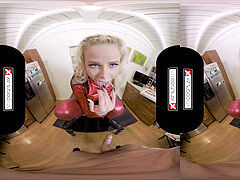 VRCosplayX hardcore COMIC Parody Compilation In pov VR Part two