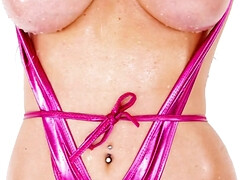 Anal, Gros cul, Gros seins, Brunette brune, Tir de sperme, Gorge profonde, Hard, Nénés