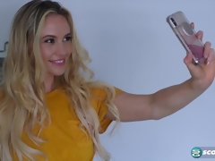 Culo, Chica, Tetas grandes, Rubia, Masturbación, Tetas naturales, Adolescente, Tetas