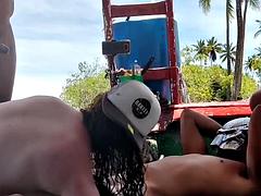 素人, ブロンド, 中出し, 浮気する, フェティッシュ, 異人種間, タトゥー, 妻