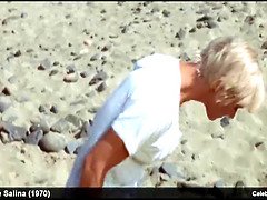 Strand, Prominente, Erotisch, Hd, Nudist, Muschi, Jungendliche (18+), Nass