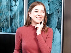 Arsch, Blondine, Hundestellung, Handjob, Masturbation, Rasiert, Jungendliche (18+), Titten