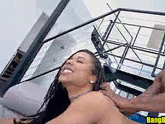 Doggy style, black-sex, black-porn