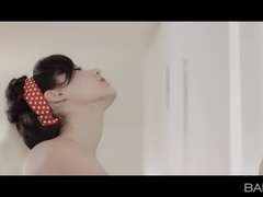 Жопа, Красотки, Блондинки, Европейки, Пальцем, Лесбиянка, Лизание, Киски