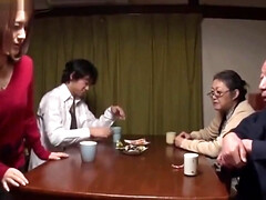 Aziatisch, Kont, Pijpbeurt, Schattig, Japaans, Natuurlijk, Tepels, Tieten likken