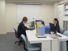 Asiatisch, Tussi, Hd, Milf, Büro