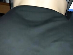 素人, デカパイ, フェラチオ, イく瞬間, チン, イタリア人