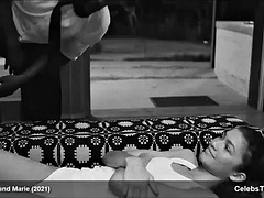 Zendaya see through underwear