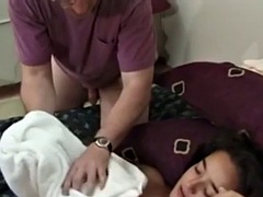 Interracial, Plan cul à trois, Rétro ancien