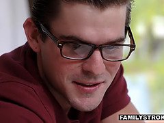 Grosse bite, Frère, Couple, En levrette, Hd, Monstre, Chatte, Adolescente