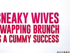 Saucy slut exciting porn clip