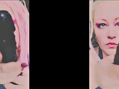 Amateur, Grosse bite, Noire, Cocu, Noir ébène, Femme dominatrice, Mère que j'aimerais baiser, Épouse