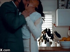 Adriana Chechik's Hot Body Fucks Client Hard in Erotic Business Encounter