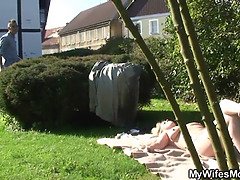 Culo grande, Tetas grandes, Rubia, Madura, Maduro, Madres para coger, Mamá, Madrastra