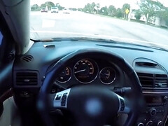 茶髪の, 車, チン, Hd, ラティーナ, お金, ハメ撮り, 公共