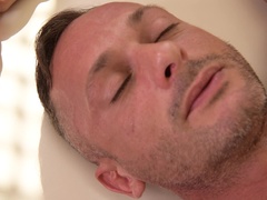 Сперма во рту, Француженки, Секс без цензуры, Каблуки, Латекс, Пирсинг, Порка, Тату