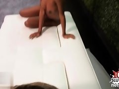 Минет, На природе, От первого лица, Молоденькие, Втроем