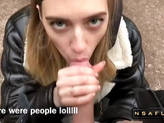 Amateur, Blonde, Sucer une bite, Queue, Pov, Rousse roux, Chevaucher, Jarretelles