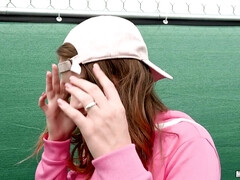 素人, アメリカ人, お尻, ブロンド, チン, ハメ撮り, ティーン, オッパイの