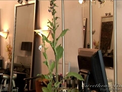 Красотки, Брюнетки, Лесбиянка, Лизание, Зрелые, Милф, Порнозвезда, Сиськи