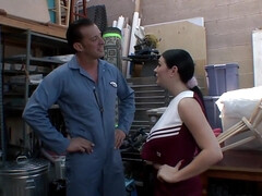 デカパイ, フェラチオ, 茶髪の, イく瞬間, Hd, 剃毛, オッパイの, ユニフォーム