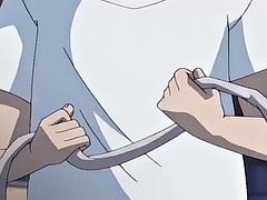 Asiatisch, Japanische massage