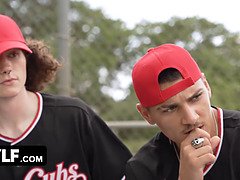 ベッドルーム, デカパイ, フェラチオ, 茶髪の, クリトリス, チン, Hd, ユニフォーム