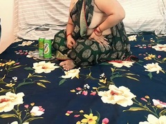 18, 69, 大学生, カップル, 巨大, インド人, 乳首, ヌード