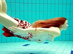 18 años, Culo, Chica, Fetiche, Hd, Ruso, Solo, Bajo el agua