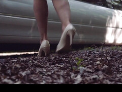 Lieveling, Grote kont, Grote mammen, Auto, Vingeren, Feest, Trio, Nat