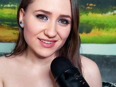 Amateur, Mignonne, Doigter, Masturbation, Rasée, Dénudage, Nénés, Webcam